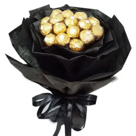 12 Ferrero Chocolates Bouquet