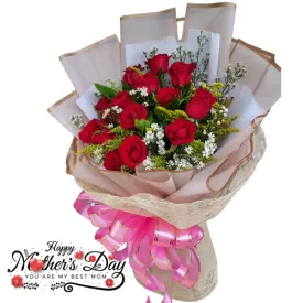 Cebu City Flower Delivery - Mother’s Day Roses