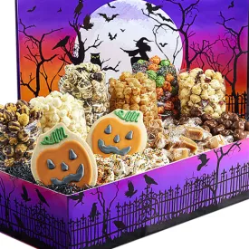 send halloween creepy treat in a box to philippines