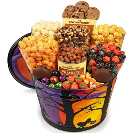 halloween assorted snacks send to philippines